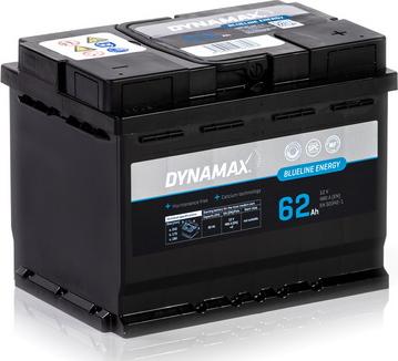 Dynamax 635518 - Batteria avviamento autozon.pro