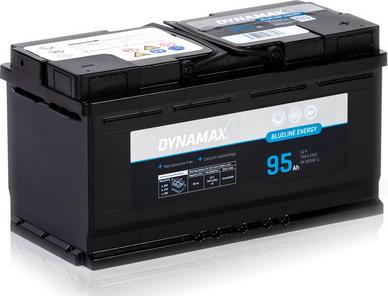 Dynamax 635520 - Batteria avviamento autozon.pro