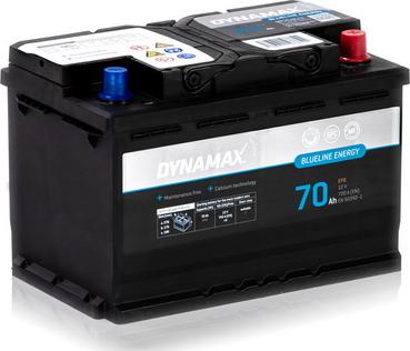 Dynamax 635214 - Batteria avviamento autozon.pro