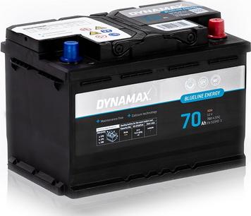 Dynamax 635215 - Batteria avviamento autozon.pro