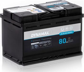 Dynamax 635216 - Batteria avviamento autozon.pro