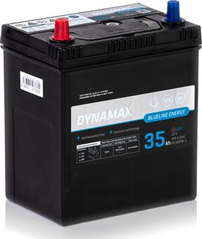 Dynamax 635218 - Batteria avviamento autozon.pro