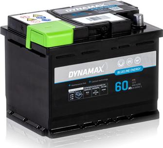 Dynamax 635213 - Batteria avviamento autozon.pro