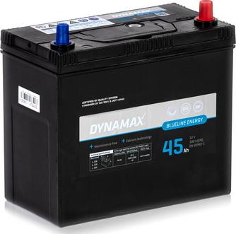 Dynamax 635224 - Batteria avviamento autozon.pro