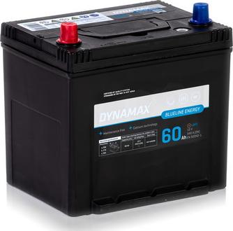 Dynamax 635220 - Batteria avviamento autozon.pro