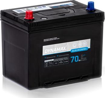 Dynamax 635221 - Batteria avviamento autozon.pro