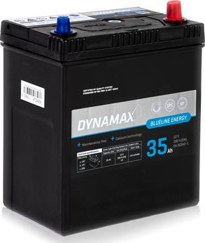 Dynamax 635223 - Batteria avviamento autozon.pro