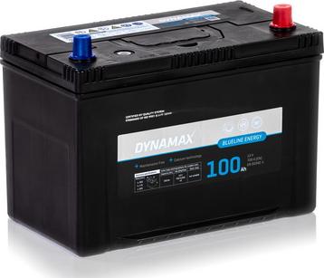 Dynamax 635227 - Batteria avviamento autozon.pro