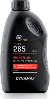 Dynamax 265 DOT 4 - Liquido freni autozon.pro