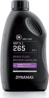 Dynamax 265 DOT 5.1 - Liquido freni autozon.pro