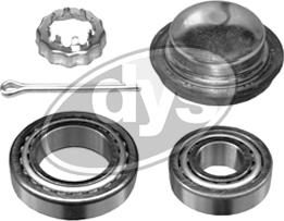 DYS 40-AU-9997 - Kit cuscinetto ruota autozon.pro