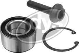 DYS 40-AU-9629 - Kit cuscinetto ruota autozon.pro