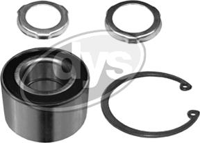 DYS 40-BM-9944 - Kit cuscinetto ruota autozon.pro