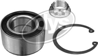 DYS 40-BM-9954 - Kit cuscinetto ruota autozon.pro