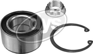 DYS 40-BM-9814 - Kit cuscinetto ruota autozon.pro