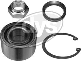 DYS 40-CI-9990 - Kit cuscinetto ruota autozon.pro