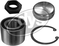 DYS 40-CI-9775 - Kit cuscinetto ruota autozon.pro