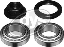 DYS 40-FD-9955 - Kit cuscinetto ruota autozon.pro