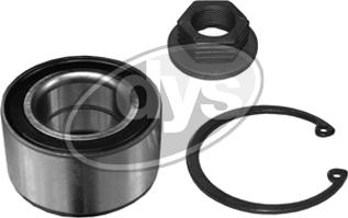 DYS 40-FD-9953 - Kit cuscinetto ruota autozon.pro