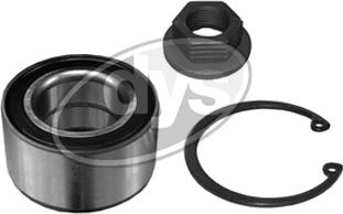 DYS 40-FD-9961 - Kit cuscinetto ruota autozon.pro