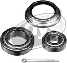 DYS 40-FD-9981 - Kit cuscinetto ruota autozon.pro