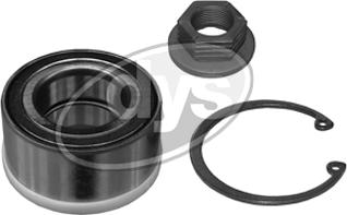 DYS 40-FD-9934 - Kit cuscinetto ruota autozon.pro