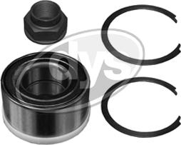 DYS 40-FI-9917 - Kit cuscinetto ruota autozon.pro