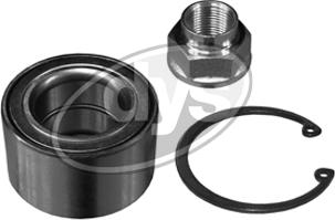 DYS 40-HO-9686 - Kit cuscinetto ruota autozon.pro