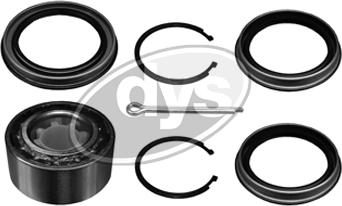 DYS 40-NI-9905 - Kit cuscinetto ruota autozon.pro