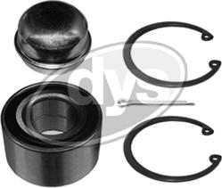 DYS 40-OP-9979 - Kit cuscinetto ruota autozon.pro