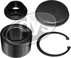 DYS 40-OP-9813 - Kit cuscinetto ruota autozon.pro