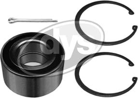 DYS 40-OP-9873 - Kit cuscinetto ruota autozon.pro