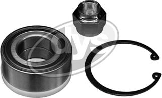 DYS 40-PE-9926 - Kit cuscinetto ruota autozon.pro