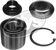 DYS 40-PE-9856 - Kit cuscinetto ruota autozon.pro