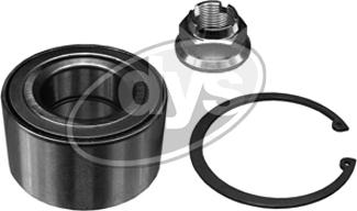 DYS 40-PE-9827 - Kit cuscinetto ruota autozon.pro