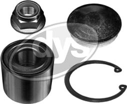 DYS 40-RE-9898 - Kit cuscinetto ruota autozon.pro