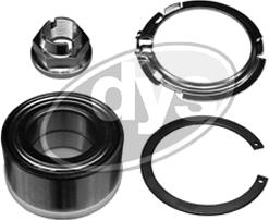 DYS 40-RE-9848 - Kit cuscinetto ruota autozon.pro