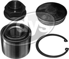 DYS 40-RE-9863 - Kit cuscinetto ruota autozon.pro