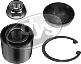 DYS 40-RE-9888 - Kit cuscinetto ruota autozon.pro