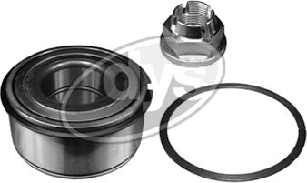 DYS 40-RE-9792 - Kit cuscinetto ruota autozon.pro