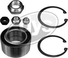 DYS 40-VW-9959 - Kit cuscinetto ruota autozon.pro