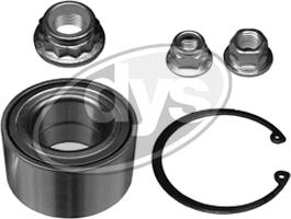 DYS 40-VW-9679 - Kit cuscinetto ruota autozon.pro