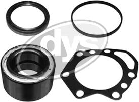 DYS 40-VW-9784 - Kit cuscinetto ruota autozon.pro