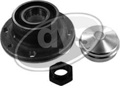 DYS 41-FI-9805 - Kit cuscinetto ruota autozon.pro