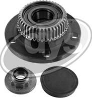 DYS 41-VW-9806 - Kit cuscinetto ruota autozon.pro