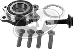 DYS 41-VW-9748 - Kit cuscinetto ruota autozon.pro