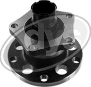 DYS 41-VW-9717 - Kit cuscinetto ruota autozon.pro