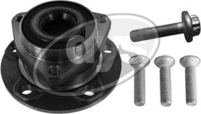 DYS 41-VW-9736 - Kit cuscinetto ruota autozon.pro