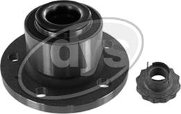 DYS 41-VW-9772 - Kit cuscinetto ruota autozon.pro