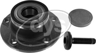 DYS 41-VW-9777 - Kit cuscinetto ruota autozon.pro